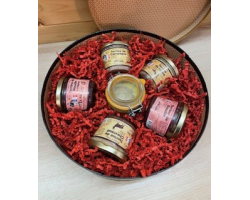 Coffret "Tout en rondeur" - Épicerie Fine