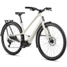 Orbea Diem 30 M Ivory White - Vélo haut de gamme en aluminium