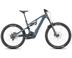 Moustache Clutch 160.8 : VTT électrique performance haut de gamme