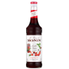 Sirop de cerise griotte Monin 70 cl - Saveurs fruitées intenses
