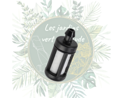 Filtre à carburant STIHL | Réf: 00003503500 | Compatibilité Tronçonneuses