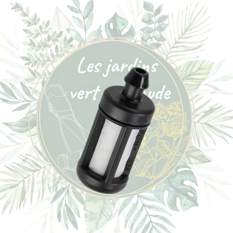 Filtre à carburant STIHL | Réf: 00003503500 | Compatibilité Tronçonneuses