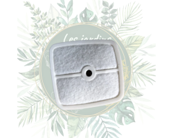 Filtre à air ECHO pour débroussailleuses SRM 330/335/350ES - Performance et Protection