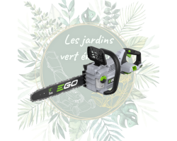 Pack tronçonneuse CS1400E : Performance et Légèreté | Jardin