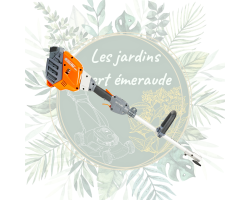 Bloc moteur OLEO MAC 56V - Puissance et polyvalence au jardin