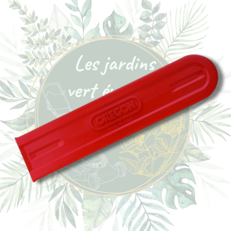 Cache guide-chaîne 50 cm OREGON - Protection durable pour tronçonneuses