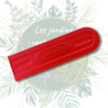 Cache guide-chaine 40 cm - Protection efficace pour votre tronçonneuse