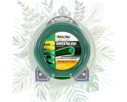 Fil débroussailleuse carré 3mm - Performance et Durabilité