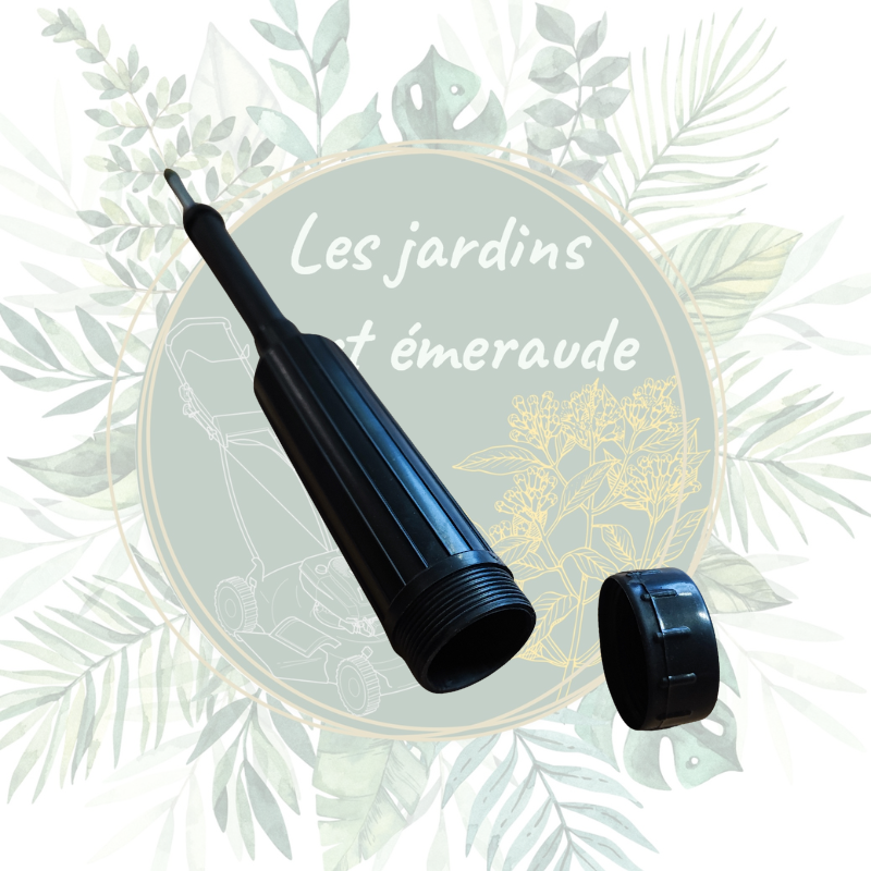 Pompe à graisse pour nez de guide - Jardin