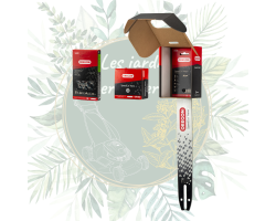 Kit de conversion STIHL MS201T, 200, 193T, 192 - Performance et confort