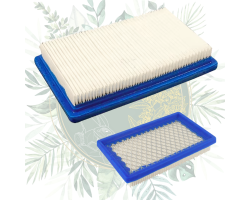 Filtre à air haut de gamme pour moteurs Honda, Kohler et MTD