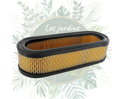 Filtre à air Réf: 394019S pour Briggs & Stratton Twin | Jardin