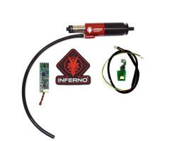 Wolverine Inferno Premium V3 - AK | Équipement Sportif Haut de Gamme