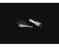 Raccord QD Mâle / Femelle - Équipement Sportif