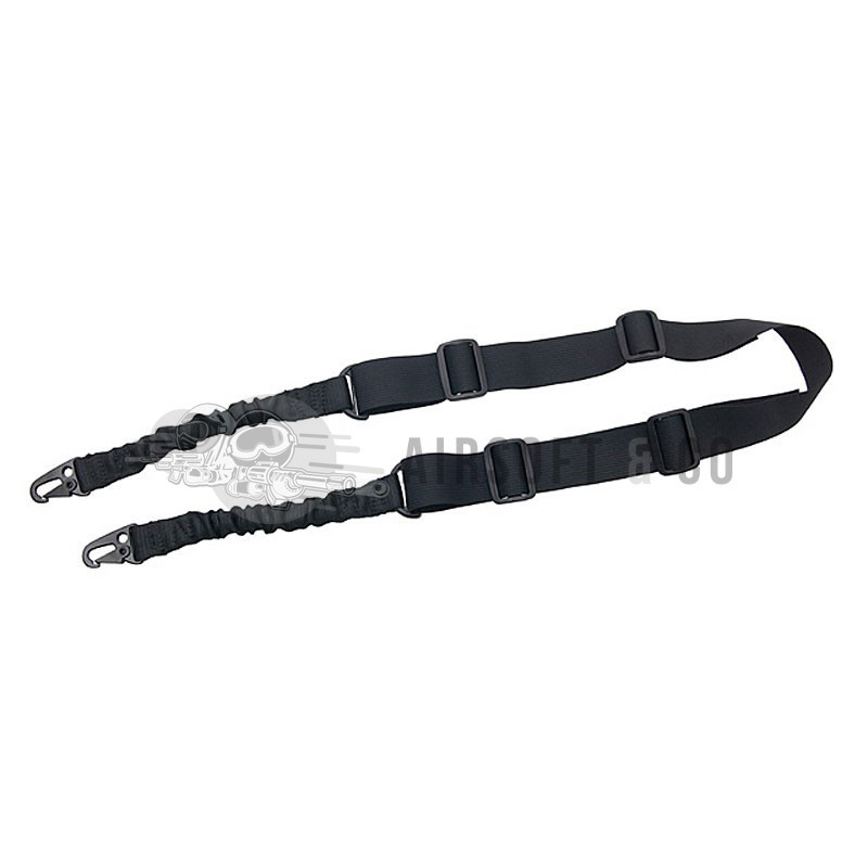 Sangle 2 points avec amortisseurs | Équipement sportif haut de gamme