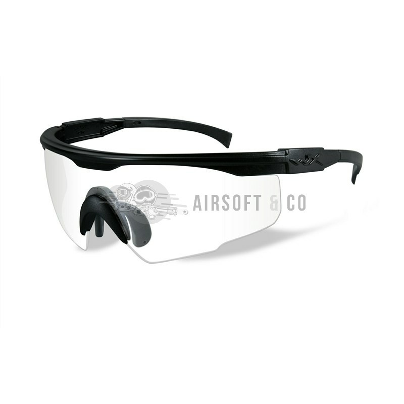 Lunettes PT-1 Clear - Équipement Sportif de Qualité