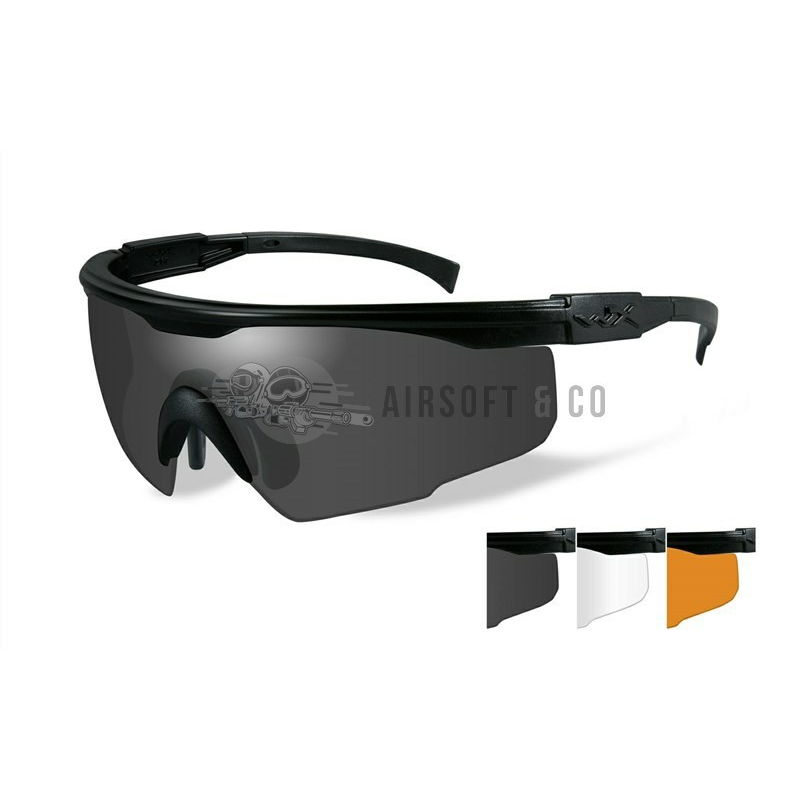 Lunettes PT-1 en coffret - Équipement Sportif Premium