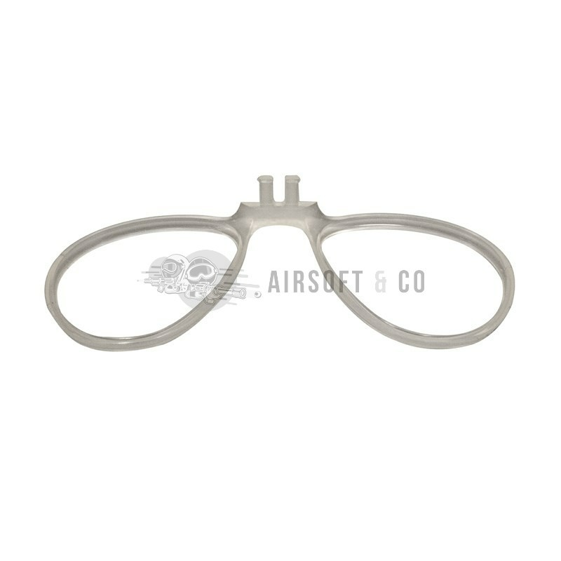 Insert RX Spear / Talon - Adaptateur de verres correcteurs