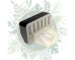 Filtre à air McCulloch pour tronçonneuses CS350, CS390, CS410