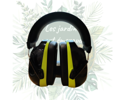 Casque Anti-Bruit 34 dB – Protection Auditive Haut de Gamme