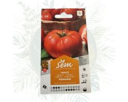 Tomate Marmande - Variété ancienne et savoureuse pour votre jardin
