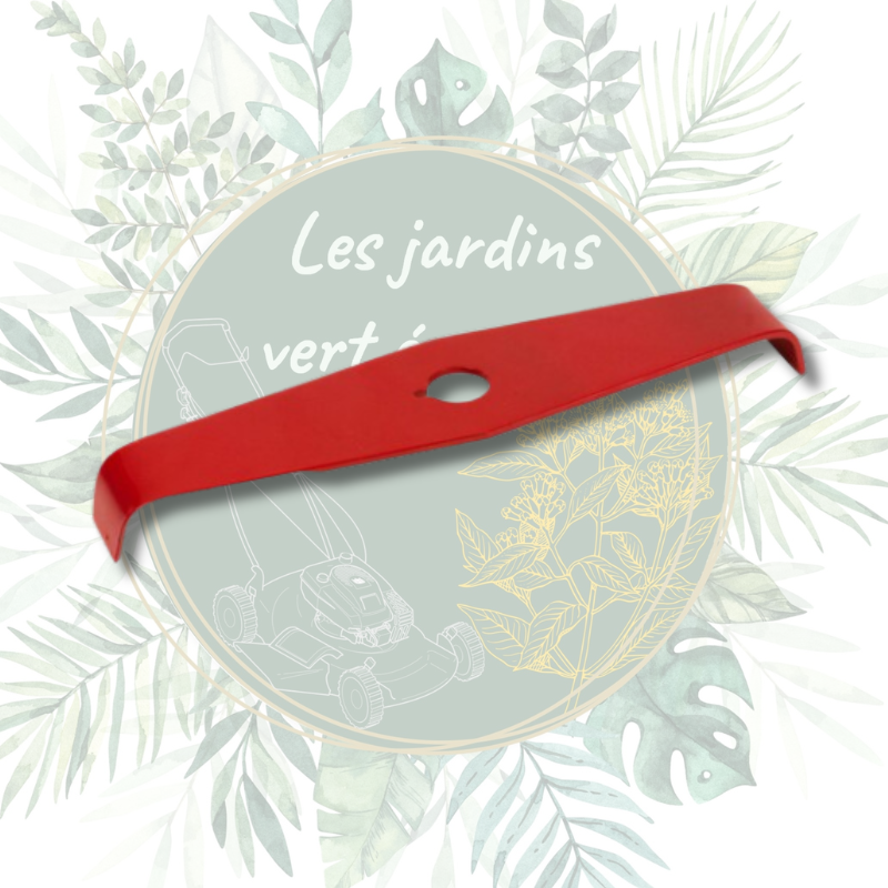 Lame de débroussailleuse 2 dents OREGON - Jardinage efficace