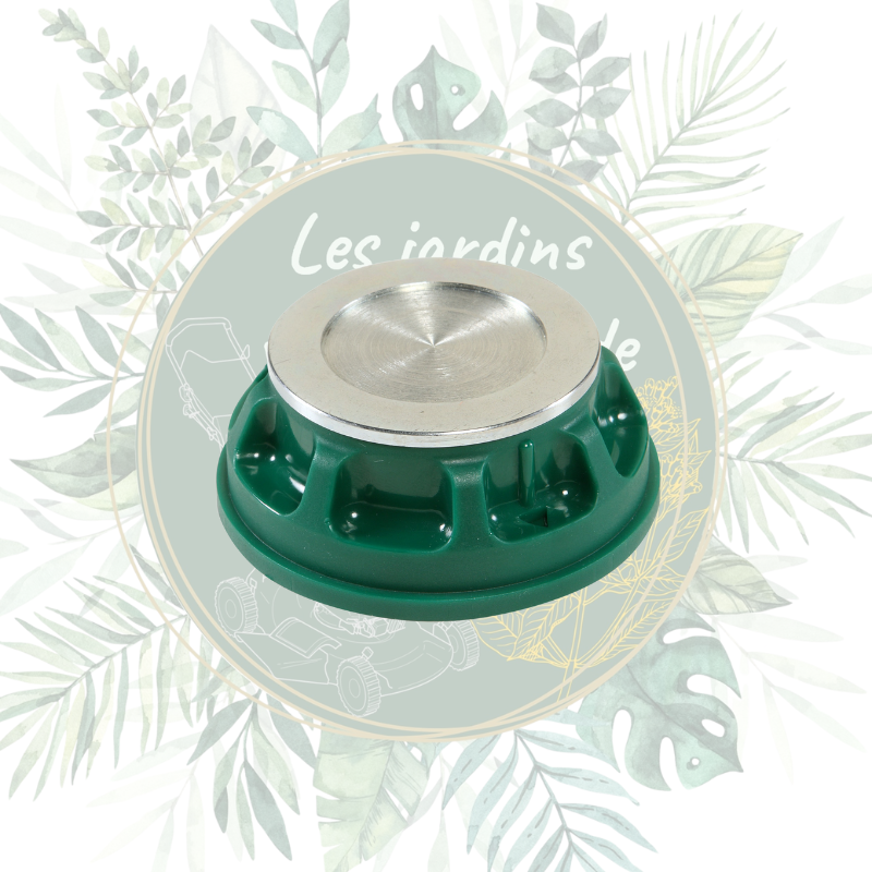 Couvercle de rechange LOAD&GO OleoMac - Plastique haute résistance