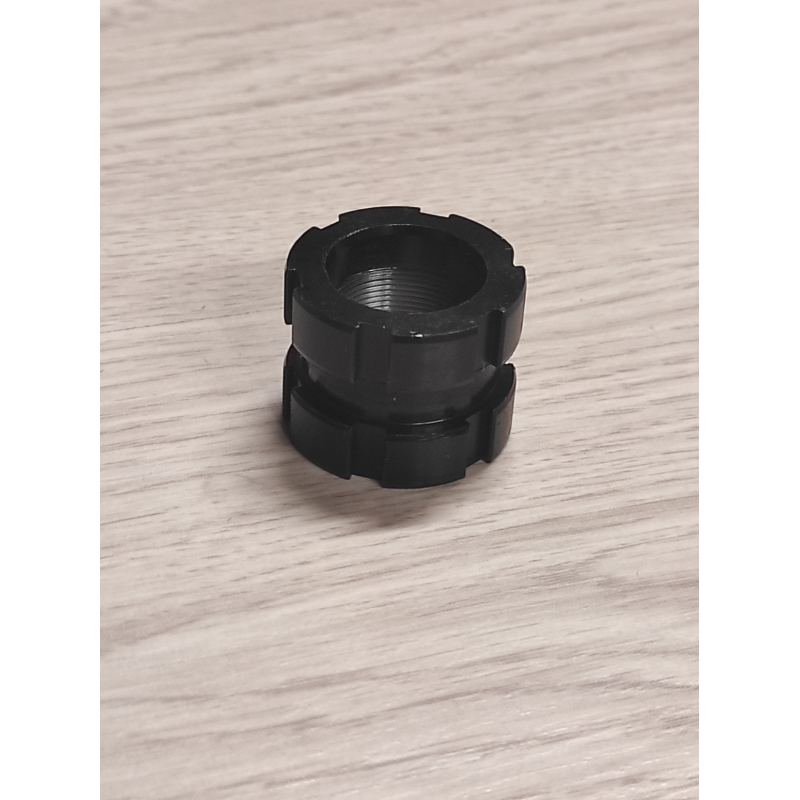 Final, écrou garde-main FD12 - Accessoire haut de gamme pour équipement sportif