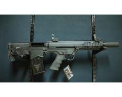 Final Arms Semi-auto Bullpup FD12 cal 12 - Équipement Sportif