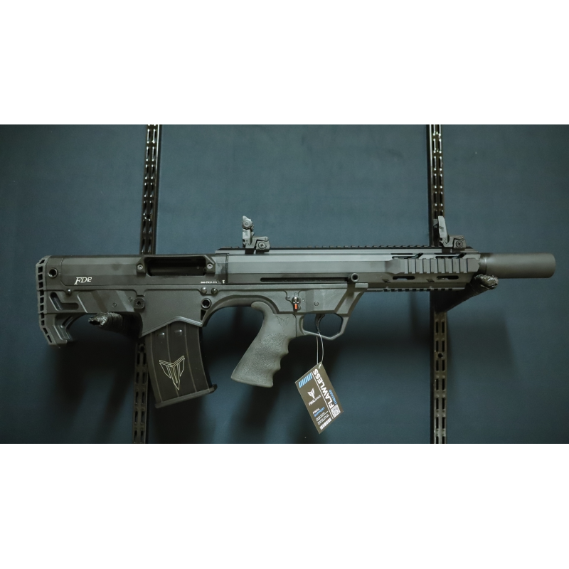 Final Arms Semi-auto Bullpup FD12 cal 12 - Équipement Sportif