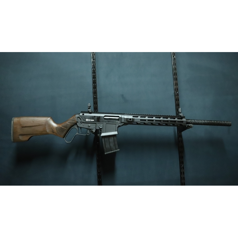 Lever action à chargeur L12-SA en cal 12 - Fusil de Chasse