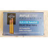 Munitions PPU 6,5x55, 139 gr FMJBT - Boîte de 20 | Équipement Sportif
