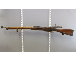 Mosin Nagant M28-30 - Fusil de sport en 7,62x53 R