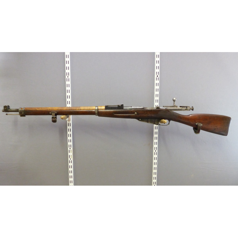 Mosin Nagant M28-30 - Fusil de sport en 7,62x53 R