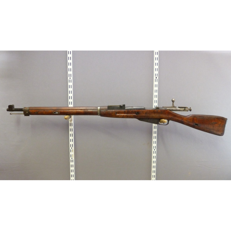 Mosin Nagant M28-30 - Calibre 7,62x53 R | Équipement Sportif