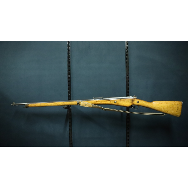 Berthier 1907-15 - Armement Sportif de Qualité