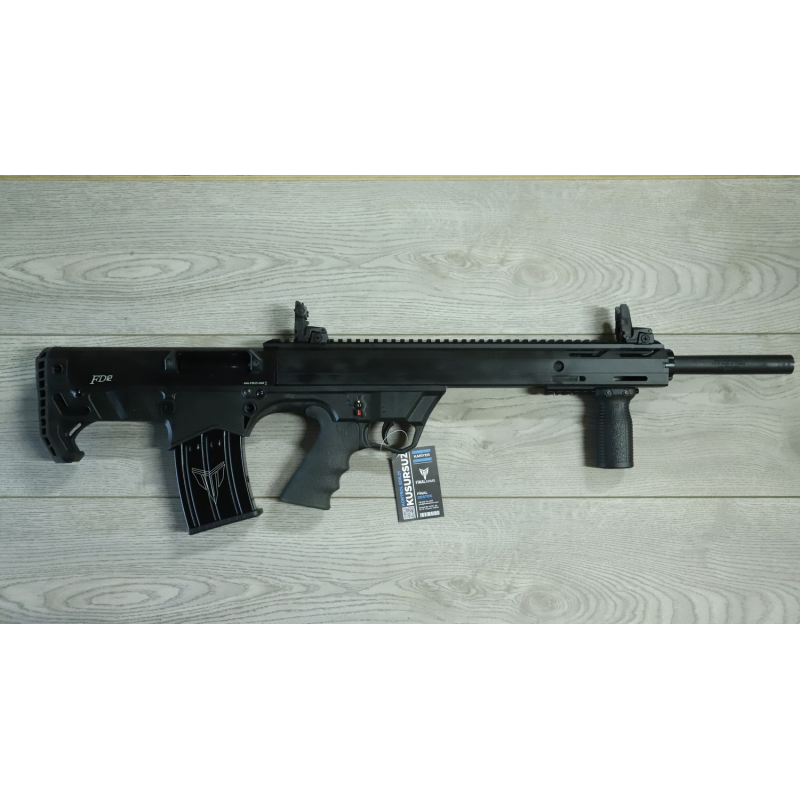 Fusil à pompe Bullpup FD12 - Haute performance et précision