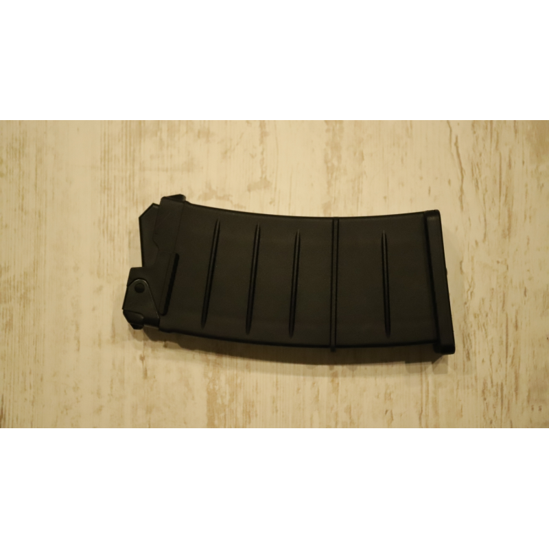 Chargeur 5 coups MH-TS Hunt Group Arms en PVC | Équipement Sportif