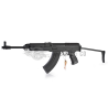 Fusil airsoft SA VZ58L EFCS - Performance et Personnalisation