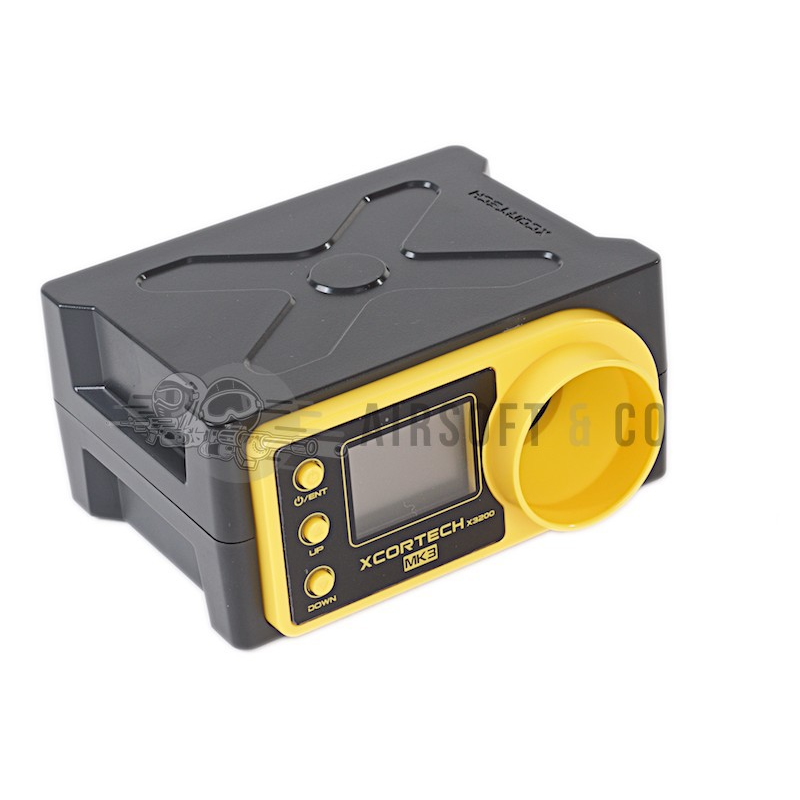 Chronographe X3200 MK3 - Précision et fiabilité pour l'Airsoft