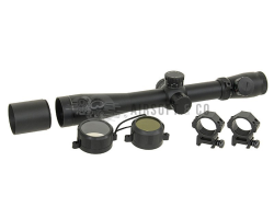 Lunette Type Leupold M3 / 3.5 - 9 x 40 - Équipement Haut de Gamme