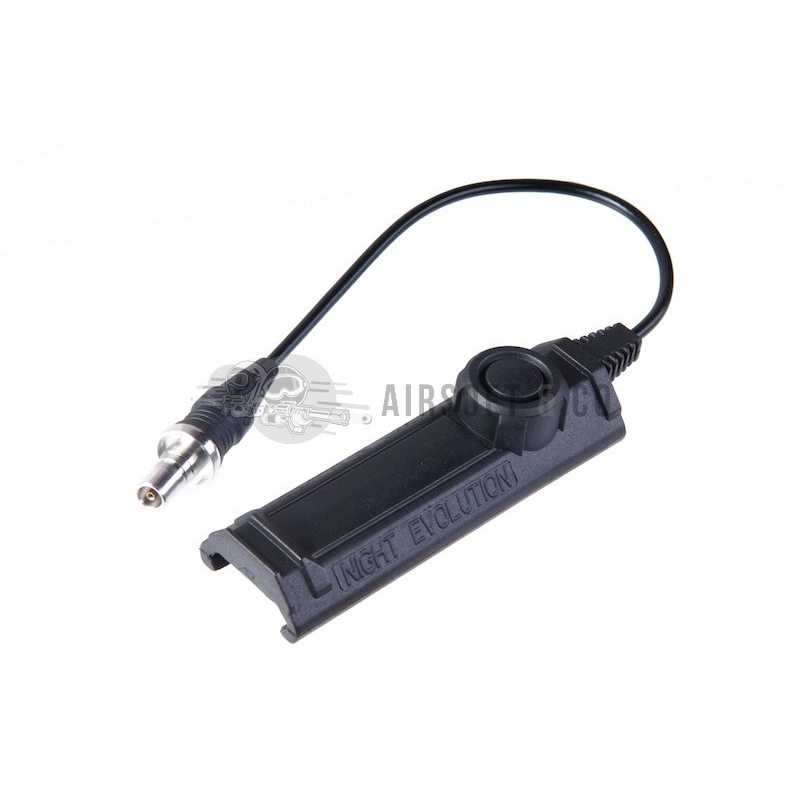 Dual Function Tape Switch - Contacteur déporté haut de gamme