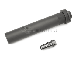 Silencieux QD pour UMG - Accessoire Airsoft de qualité