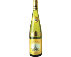 Pinot Blanc Médaille d'Or Hunawihr 2020 - Vin Blanc Sec d'Alsace