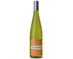 Gewurztraminer Anne de Laweiss 2020 - Vin blanc moelleux d'Alsace AOC 75cl