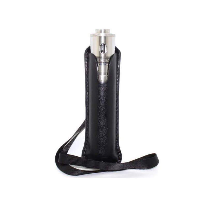 Tour de cou avec pochette pour mod circulaire | Cigarettes Électroniques