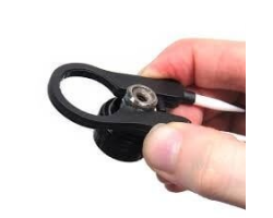 Pince Tweezer en céramique pour vapotage - Outil essentiel