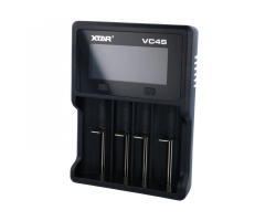 Chargeur VC4S - Xtar | Recharge rapide et polyvalente