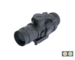 Dot-sight Ø 30 mm - Viseur haut de gamme pour le tir sportif