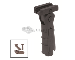 Grip vertical 5 positions - Équipement Sportif de Qualité